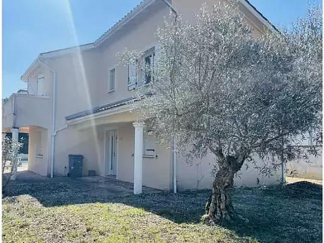 Pont de Chéruy 38230 Achat / Vente maison 4 pièces t4 piscine