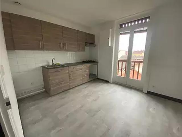 Pont de Chéruy 38230 Location appartement 4 pièces t4