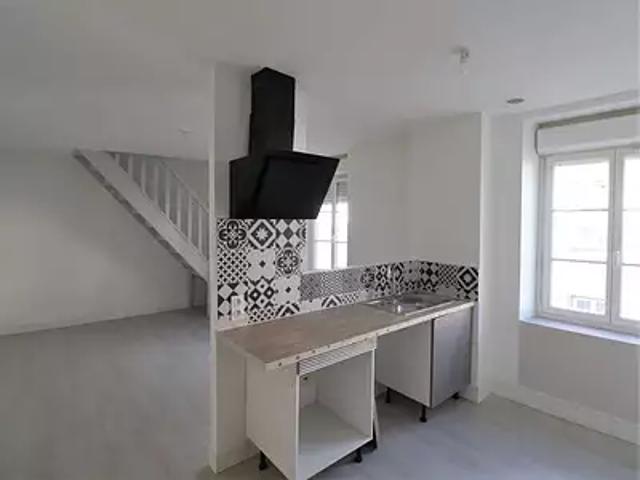 Pont de Chéruy 38230 Location appartement 3 pièces t3