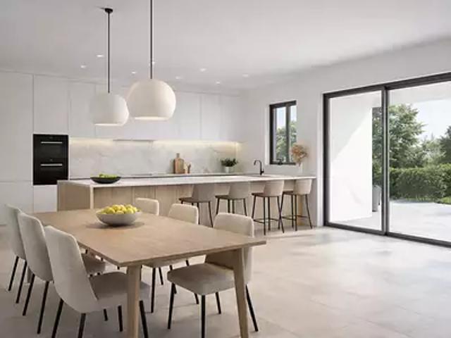 Pont de Chéruy 38230 Programme neuf maison neuf à vendre 5 pièces