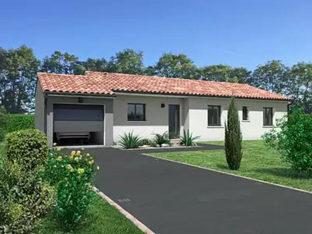 Pont de Larn 81660 Achat / Vente maison neuf 6 pièces t6
