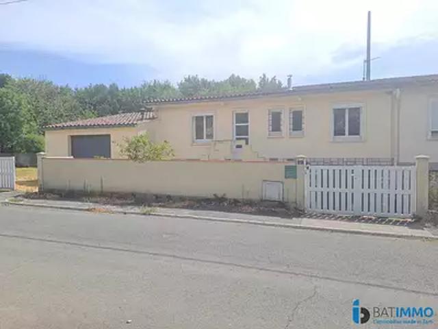 Pont de Larn 81660 Achat / Vente maison 4 pièces t4 terrasse parking