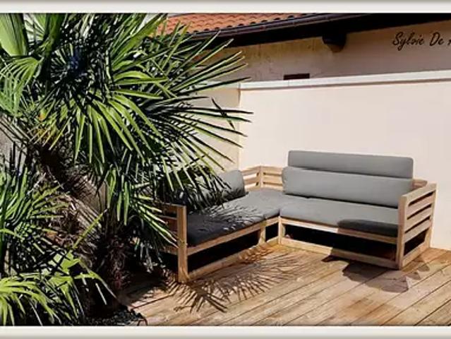 Pont de Veyle 01290 Achat / Vente maison 6 pièces t6 piscine terrasse