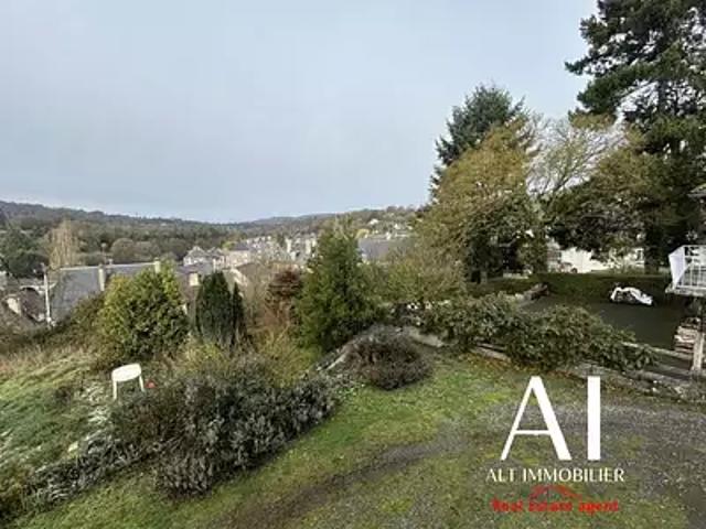 Pont d'Ouilly 14690 Achat / Vente appartement 3 pièces t3