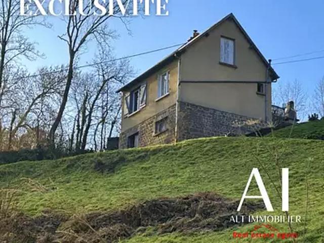Pont d'Ouilly 14690 Achat / Vente maison 2 pièces t2
