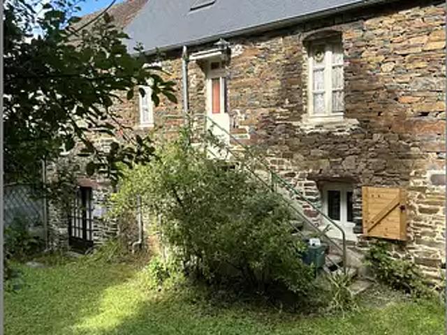 Pont d'Ouilly 14690 Achat / Vente maison 3 pièces t3