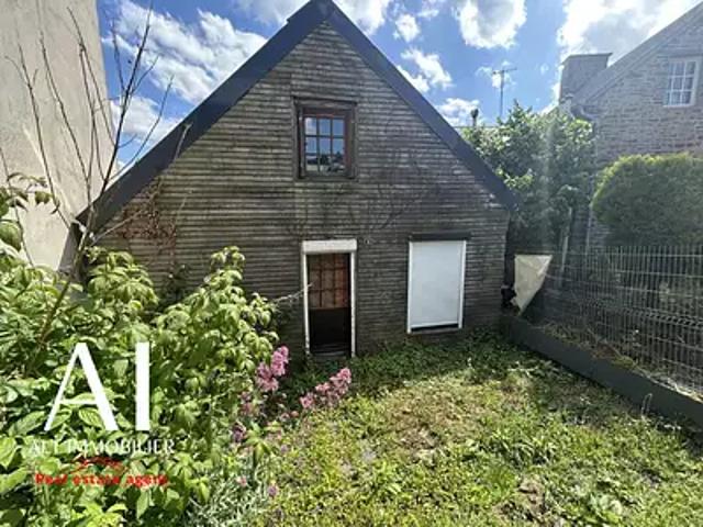 Pont d'Ouilly 14690 Achat / Vente maison 4 pièces t4