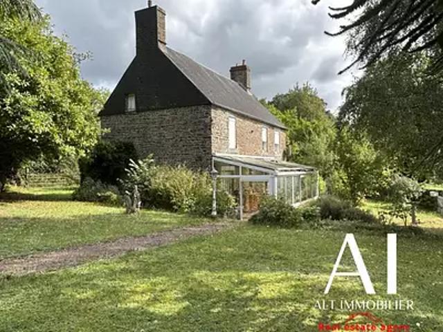 Pont d'Ouilly 14690 Achat / Vente maison 4 pièces t4