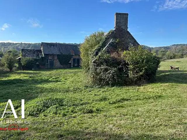 Pont d'Ouilly 14690 Achat / Vente maison 5 pièces t5