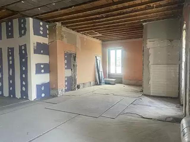 Pont Evêque 38780 Achat / Vente appartement 4 pièces t4