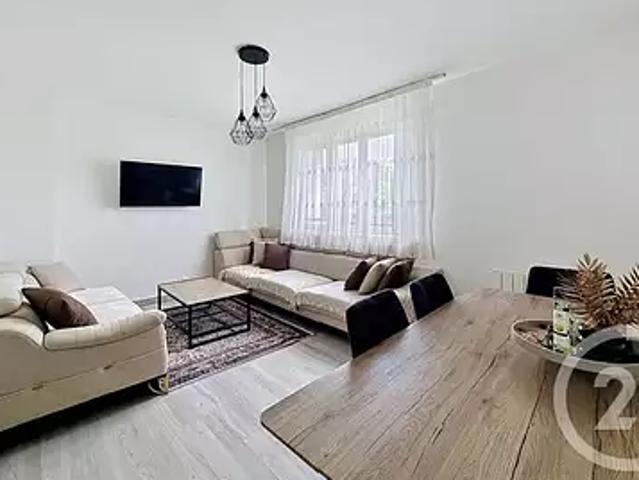 Pont Evêque 38780 Achat / Vente appartement 4 pièces t4