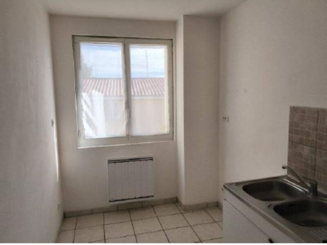 PONT EVEQUE Appartement 2 pièce s