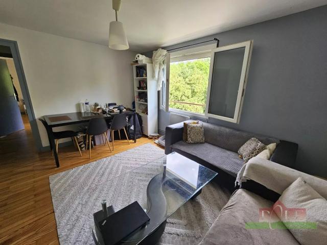 PONT EVEQUE, Appartement T2 de 42,49 m² Loué
