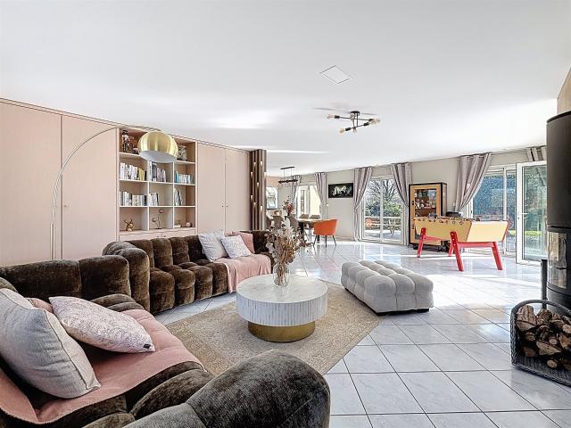 Pont Hebert, maison de 200m² avec piscine 209m² Pont Hébert