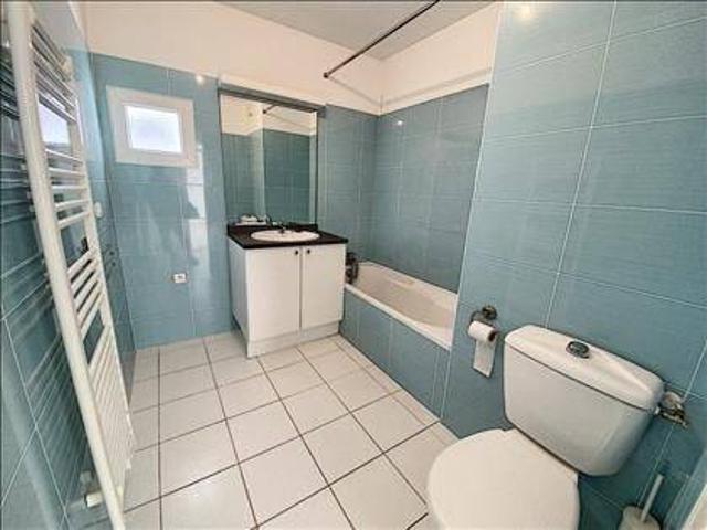 PONT JUVENAL MONTPELLIER: Appartement T2 vide