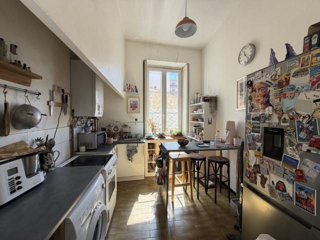 Pont Juvénal T2 50.04 m²