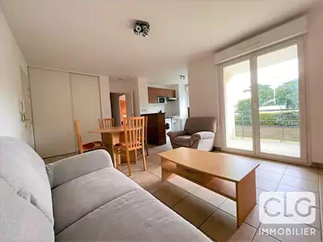 Pont l'Abbé 29120 Location appartement 2 pièces t2 parking