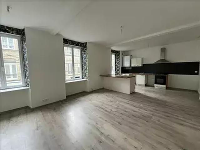 Pont l'Abbé 29120 Location appartement 4 pièces t4