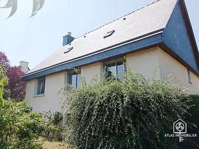 Pont Péan 35131 Achat / Vente maison 6 pièces t6 garage