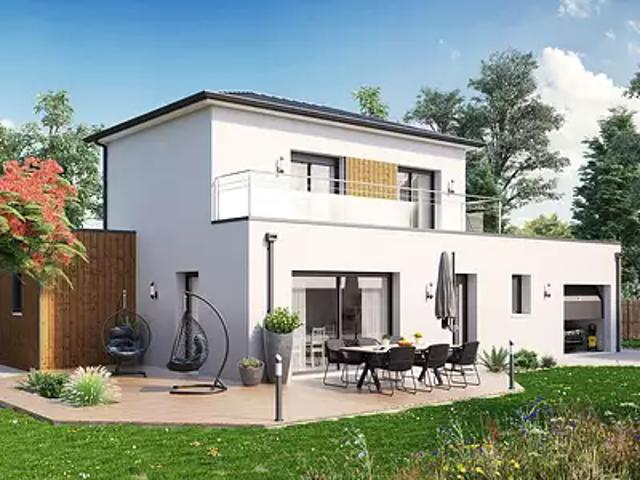 Pont Péan 35131 Programme neuf maison neuf à vendre 3 pièces