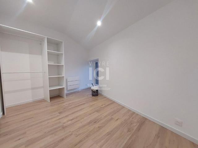PONT ST MARTIN BOURG Appartement 2 piï¿½ces 55mï¿½