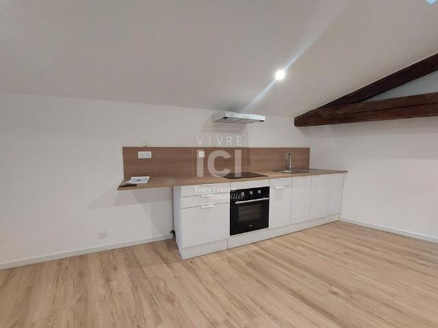 PONT ST MARTIN BOURG Appartement 2 piï¿½ces 55mï¿½