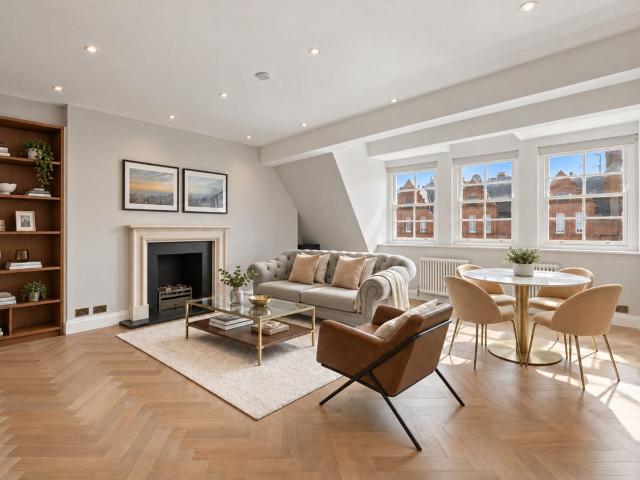 Pont Street, London SW1X, 2 bed flat to rent, £5,200 pcm | PrimeLocation
