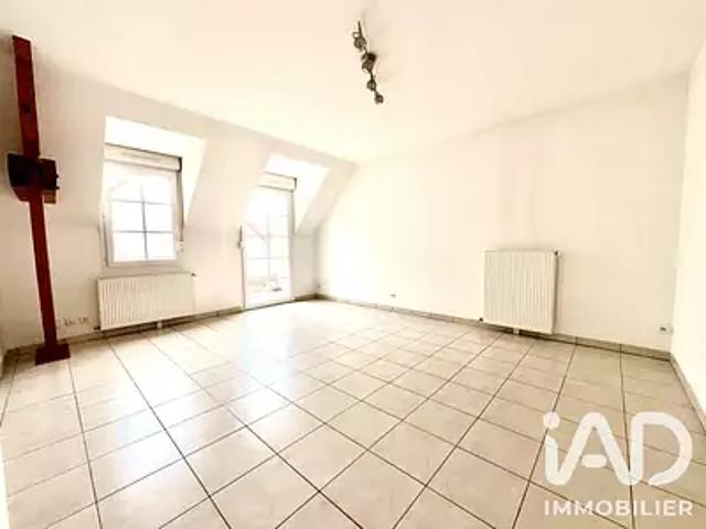 Pont sur Yonne 89140 Achat / Vente appartement 3 pièces t3 garage