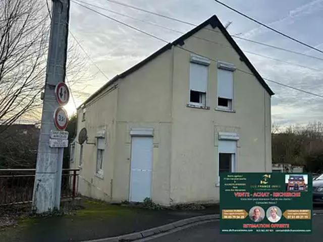 Pont sur Sambre 59138 Achat / Vente maison 5 pièces t5