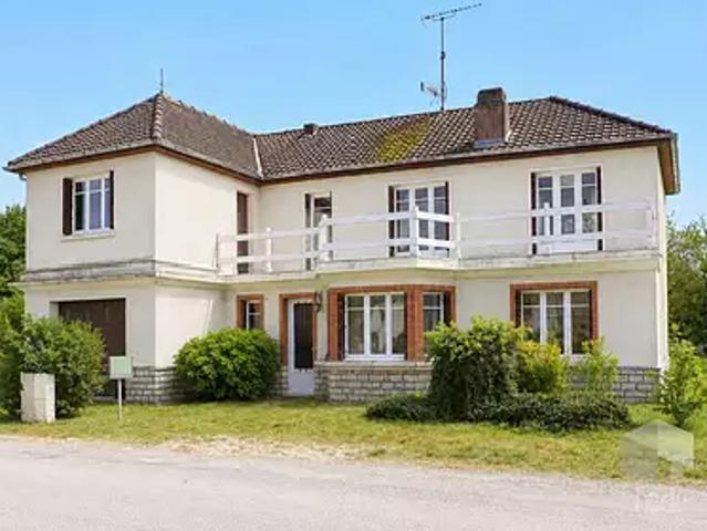 Pont sur Seine 10400 Achat / Vente maison 8 pièces t8
