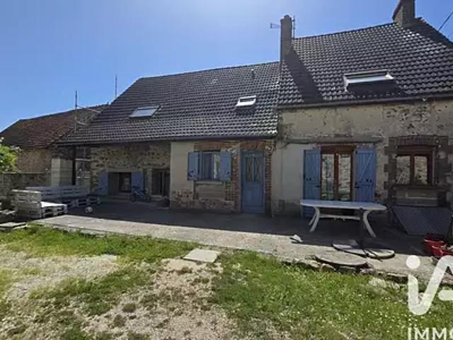 Pont sur Seine 10400 Achat / Vente maison 8 pièces t8