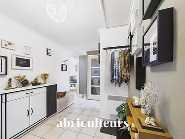 Pont Saint Martin 44860 Achat / Vente appartement 3 pièces t3 au dernier étage
