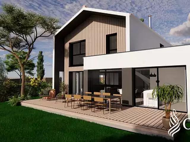 Pont Saint Martin 44860 Achat / Vente maison 6 pièces t6
