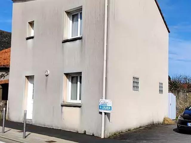 Pont Saint Martin 44860 Location maison 3 pièces t3 terrasse parking