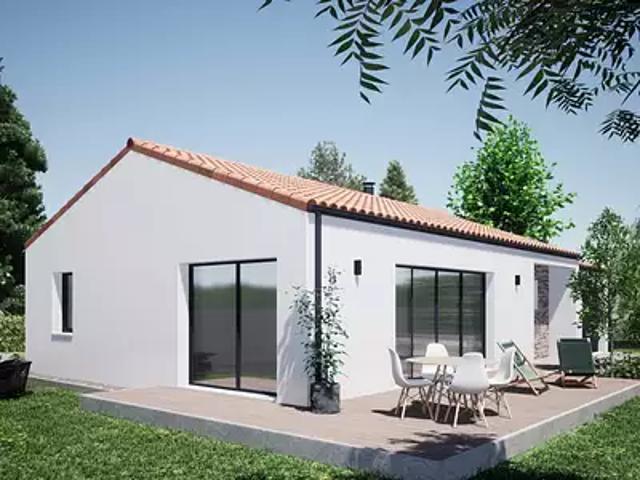 Pont Saint Martin 44860 Programme neuf maison neuf à vendre 5 pièces