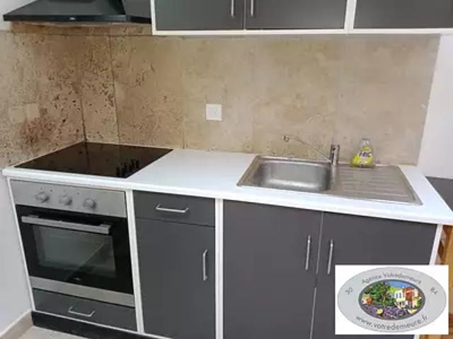 Pont Saint Esprit 30130 Location appartement 1 pièce t1