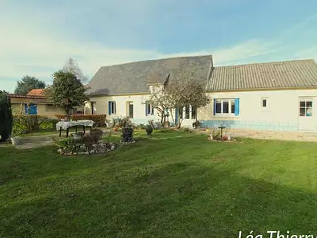 Pont Saint Pierre 27360 Achat / Vente maison 3 pièces t3
