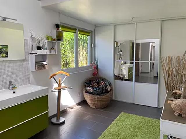 Pont Saint Pierre 27360 Achat / Vente maison 7 pièces t7 au dernier étage terrasse