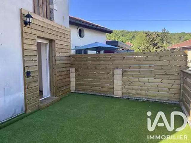 Pont Saint Vincent 54550 Achat / Vente appartement 4 pièces t4