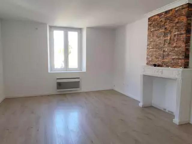 Pont Saint Vincent 54550 Achat / Vente appartement 4 pièces t4