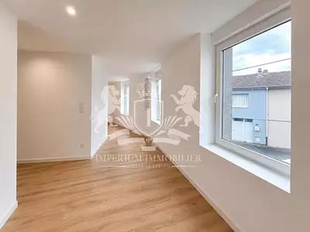Pont Saint Vincent 54550 Achat / Vente appartement 5 pièces t5