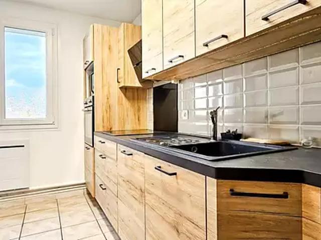 Pont Sainte Maxence 60700 Achat / Vente appartement 2 pièces t2