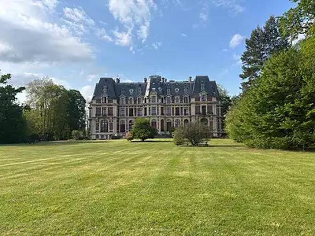 Pont Sainte Maxence 60700 Achat / Vente appartement 3 pièces t3 au dernier étage parking
