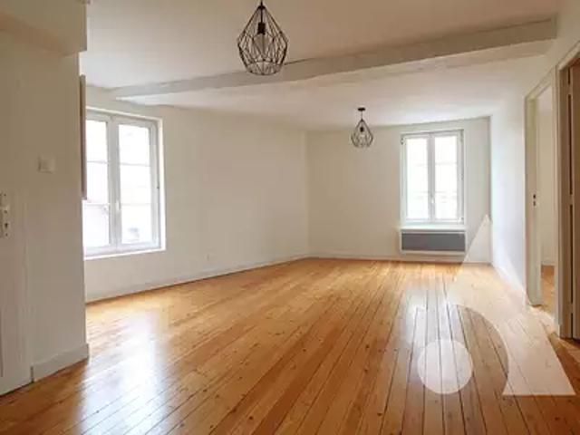 Pont Sainte Maxence 60700 Achat / Vente appartement 3 pièces t3