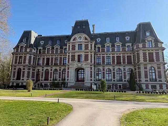 Pont Sainte Maxence 60700 Achat / Vente appartement 4 pièces t4 au dernier étage