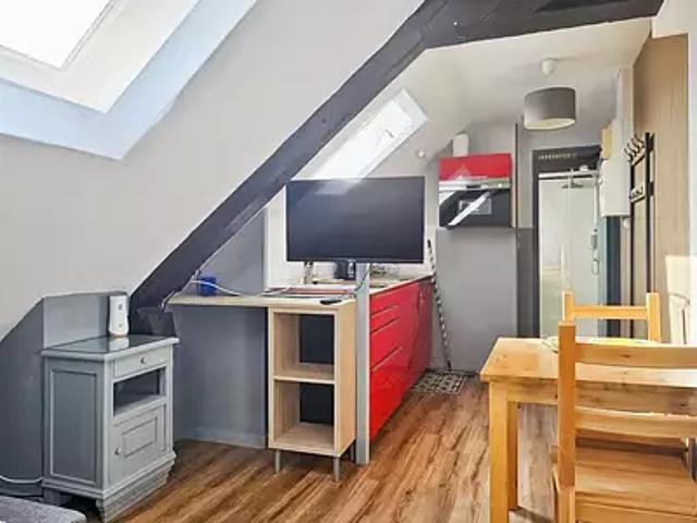 Pont Sainte Maxence 60700 Location appartement 1 pièce t1