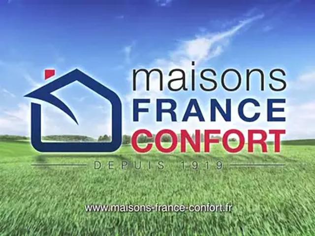 Pont Sainte Maxence 60700 Programme neuf maison neuf à vendre 6 pièces