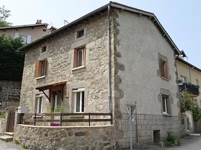 Pont Salomon 43330 Achat / Vente maison 5 pièces t5