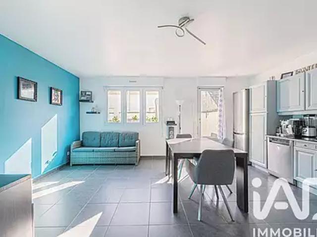 Pontcarré 77135 Achat / Vente appartement 3 pièces t3