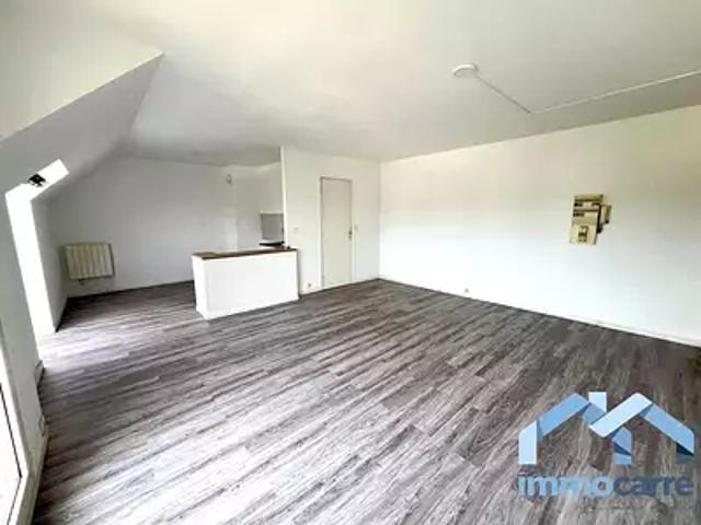Pontcarré 77135 Achat / Vente appartement 1 pièce t1 au dernier étage parking